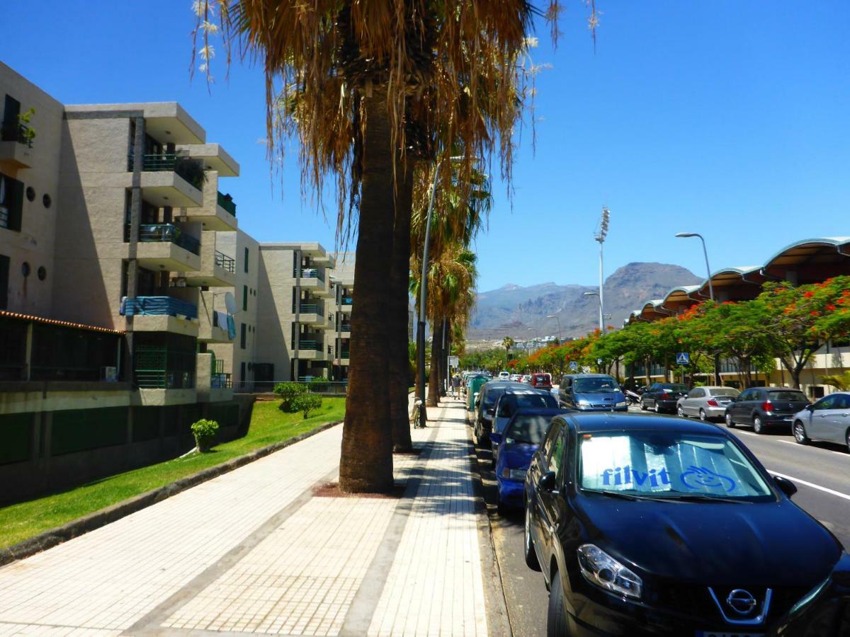 Las Vinas Apartment Playa de las Américas Exterior foto